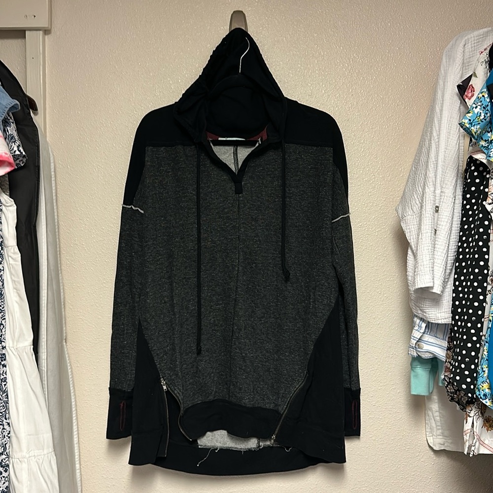 Hooded Sweatshirt